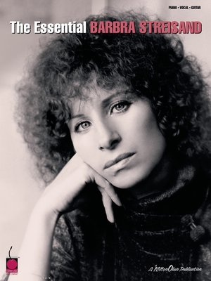 cover image of The Essential Barbra Streisand (Songbook)